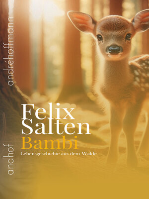 cover image of Bambi